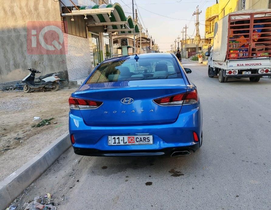 هيونداي سوناتا